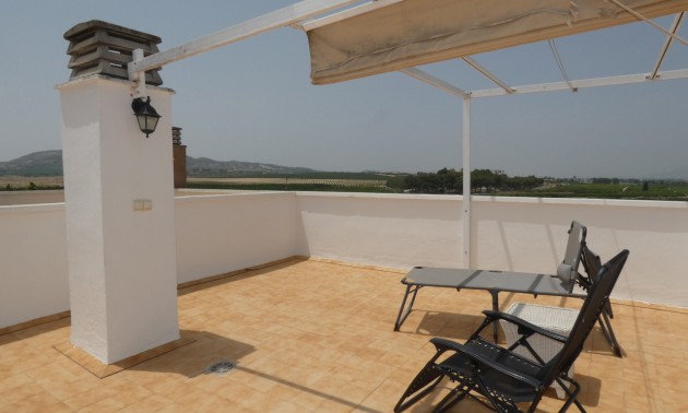 Appartement - Resale - Algorfa - Algorfa