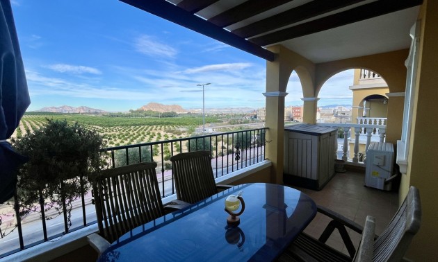 Appartement - Resale - Algorfa - Algorfa