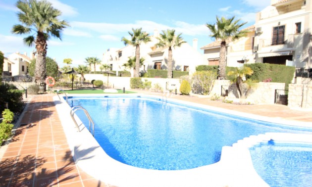 Appartement - Resale - Algorfa - La Finca Golf