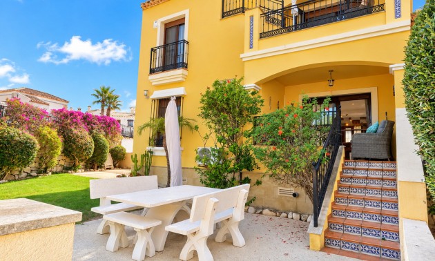 Appartement - Resale - Algorfa - La Finca Golf