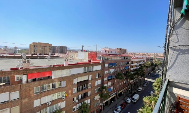 Appartement - Resale - Alicante - Alicante Centro