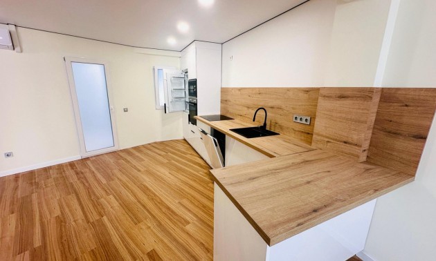 Appartement - Resale - Alicante - Alicante Centro