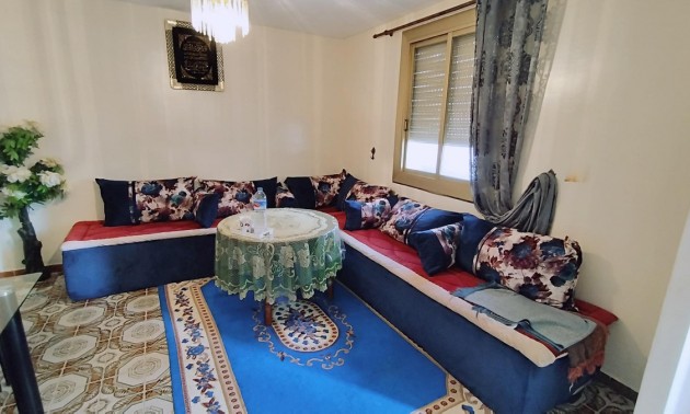 Appartement - Resale - Alicante - Alicante Centro