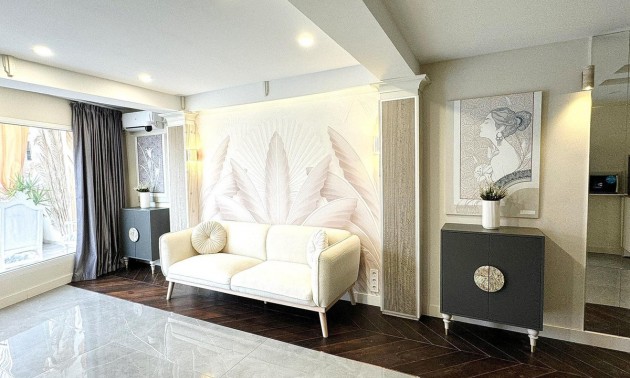 Appartement - Resale - Alicante - Alicante Centro