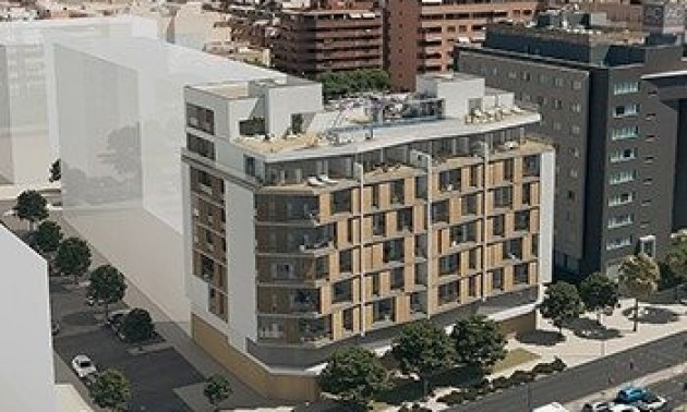 Appartement - Resale - Alicante - Alicante Centro