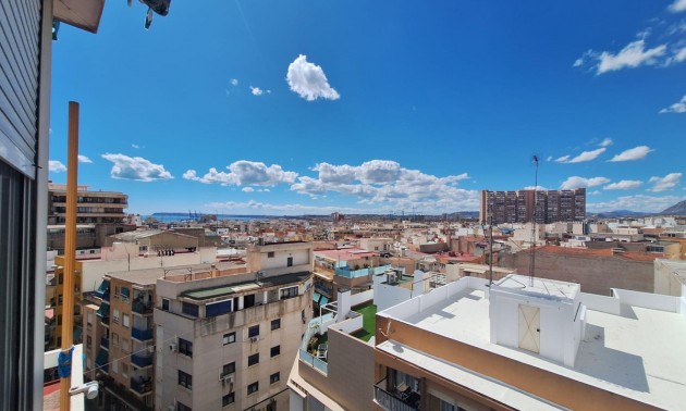 Appartement - Resale - Alicante - Alicante Centro