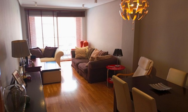 Appartement - Resale - Alicante - Alicante Centro