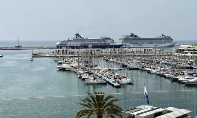 Appartement - Resale - Alicante - Alicante Centro