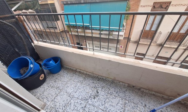 Appartement - Resale - Alicante - Alicante Centro