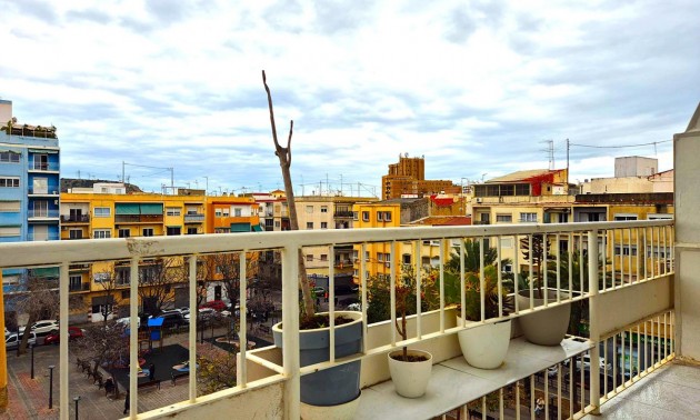 Appartement - Resale - Alicante - Alicante Centro