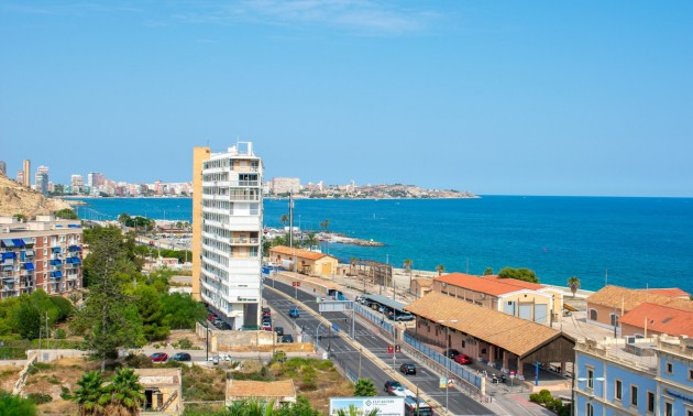 Appartement - Resale - Alicante - Alicante Centro