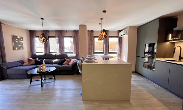 Appartement - Resale - Almoradi - Almoradi Centro