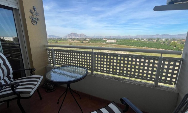 Appartement - Resale - Almoradi - CSPK-17511