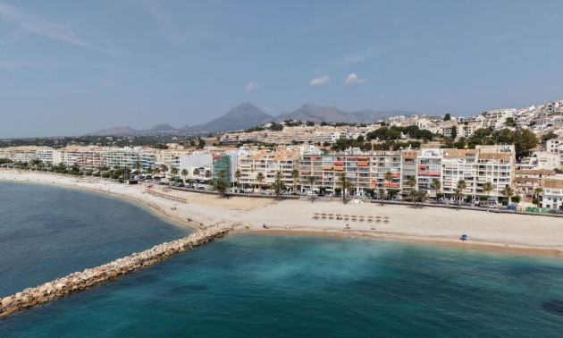 Appartement - Resale - Altea - Altea Centro