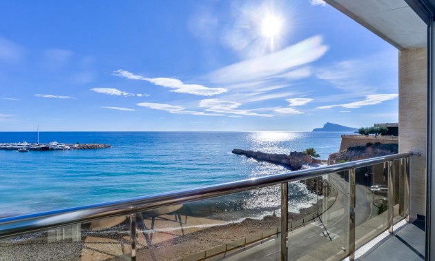 Appartement - Resale - Altea - Altea Centro