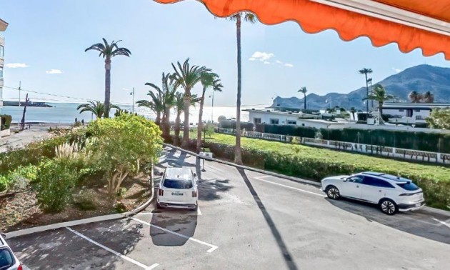 Appartement - Resale - Altea - Altea Centro