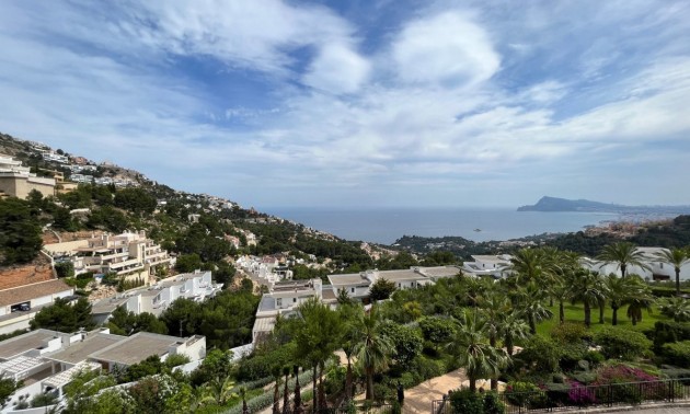 Appartement - Resale - Altea - CSPX-25024
