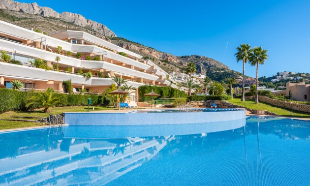 Appartement - Resale - Altea - CSPX-98929