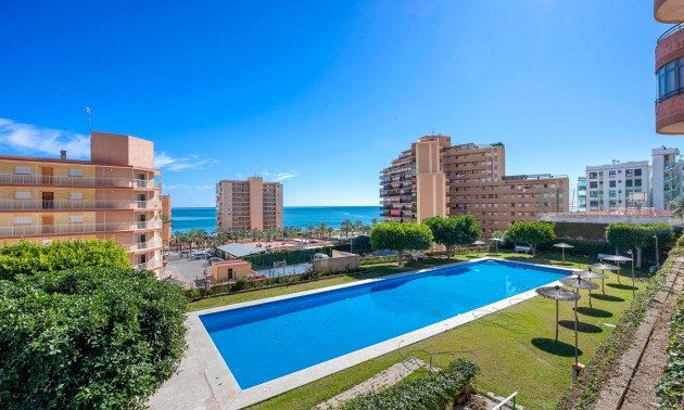 Appartement - Resale - Arenales Del Sol - Segunda linea playa