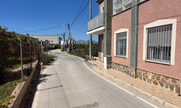 Appartement - Resale - Benejuzar - Inland