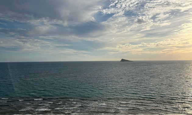 Appartement - Resale - Benidorm - Benidorm Centro