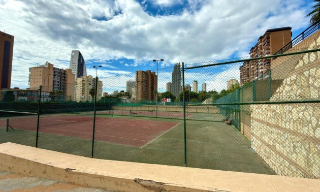 Appartement - Resale - Benidorm - Benidorm Centro