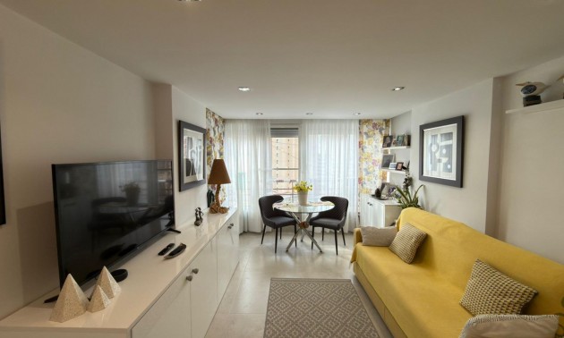 Appartement - Resale - Benidorm - Benidorm Centro