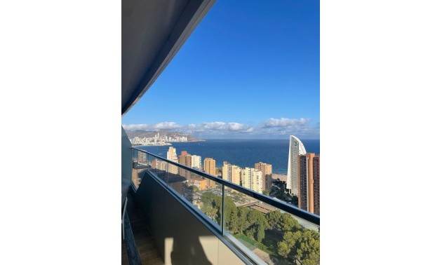 Appartement - Resale - Benidorm - Benidorm Centro