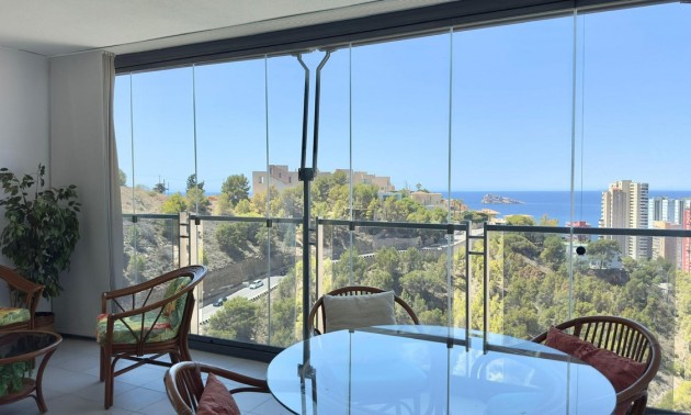 Appartement - Resale - Benidorm - CSPX-18445