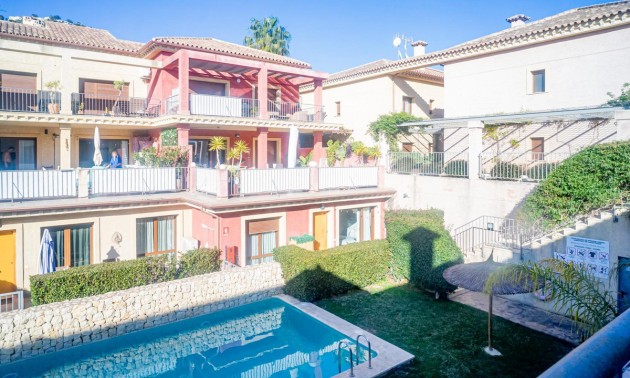 Appartement - Resale - BenIssa - Benissa Centro