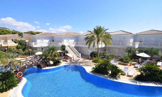 Appartement - Resale - BenIssa - La Fustera