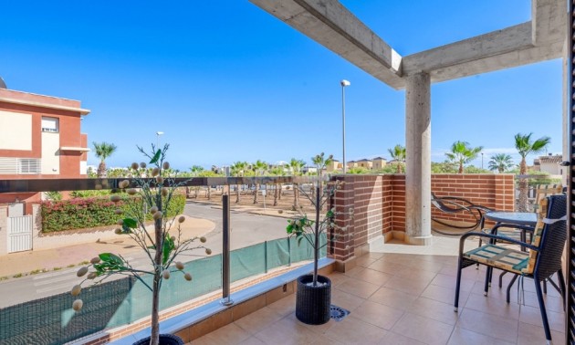 Appartement - Resale - Cabo Roig - Cabo Roig