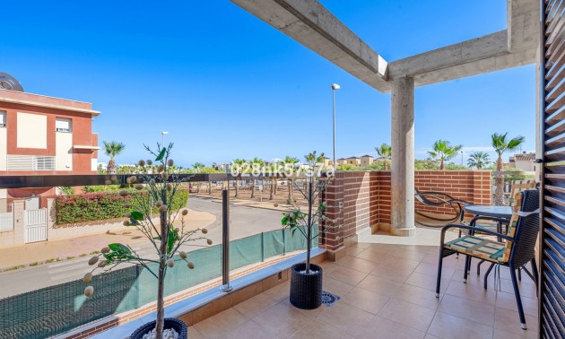 Appartement - Resale - Cabo Roig - Cabo Roig