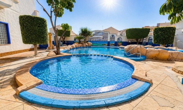 Appartement - Resale - Cabo Roig - Cabo Roig