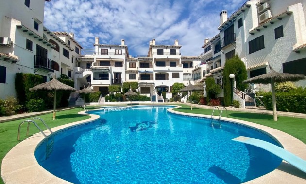 Appartement - Resale - Cabo Roig - Cabo Roig