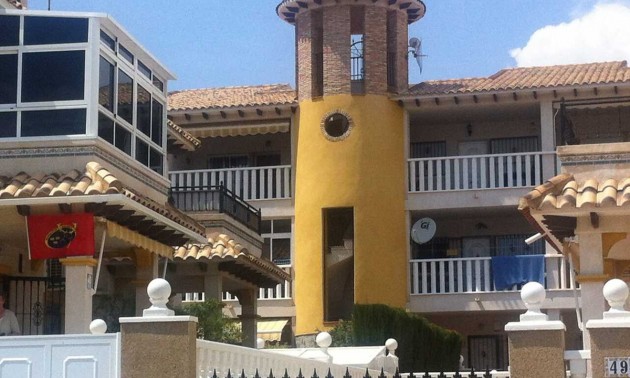 Appartement - Resale - Cabo Roig - Cabo Roig