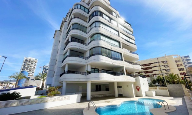 Appartement - Resale - Calpe - Calpe Centro