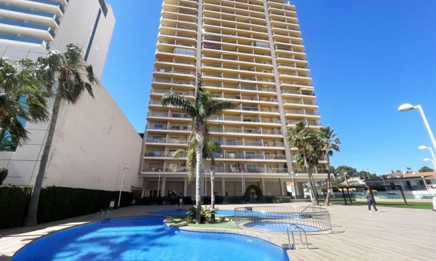 Appartement - Resale - Calpe - Calpe Centro