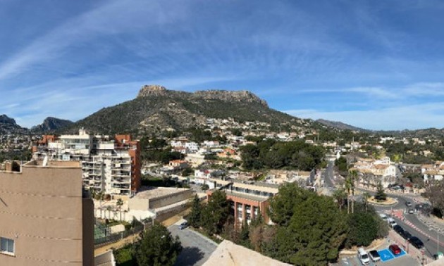 Appartement - Resale - Calpe - Calpe Centro