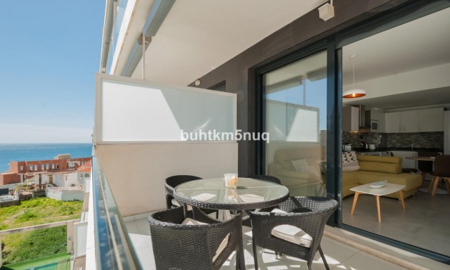 Appartement - Resale - Calpe - Calpe Centro