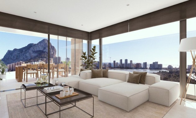 Appartement - Resale - Calpe - Calpe Centro