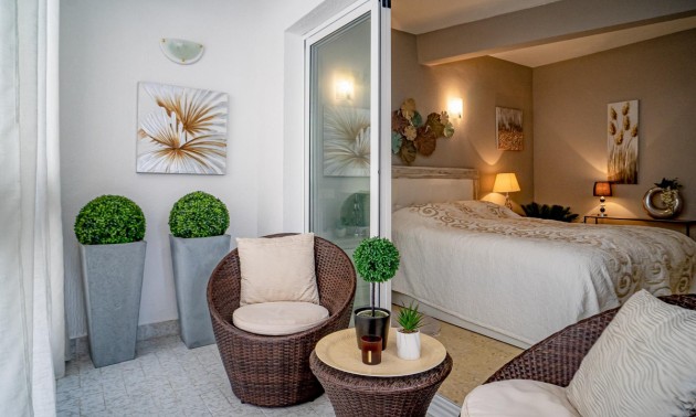 Appartement - Resale - Calpe - Calpe Centro