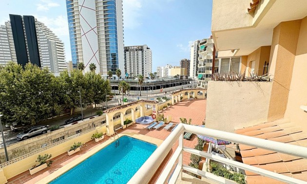 Appartement - Resale - Calpe - Calpe Centro