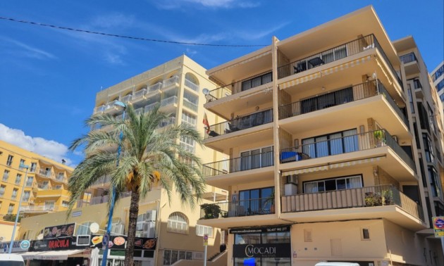 Appartement - Resale - Calpe - Calpe Centro