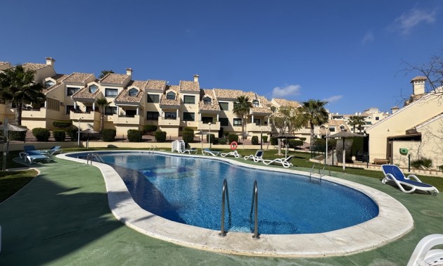 Appartement - Resale - Campoamor - Campoamor