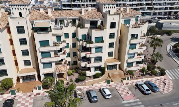 Appartement - Resale - Campoamor - Campoamor