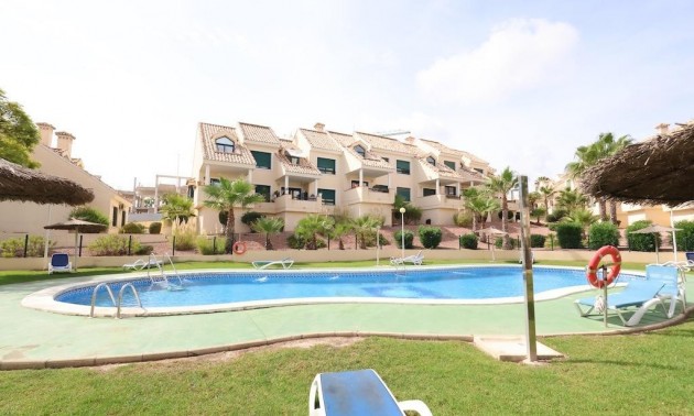 Appartement - Resale - Campoamor - Campoamor