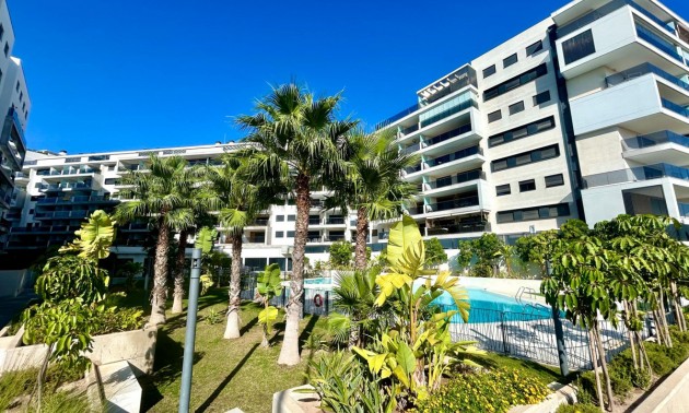 Appartement - Resale - Campoamor - Campoamor