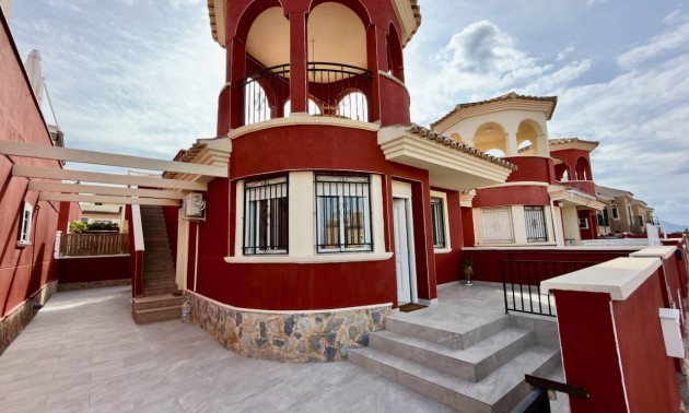 Appartement - Resale - Daya Nueva - Daya Nueva