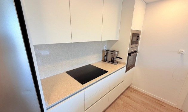 Appartement - Resale - Dénia - Denia Centro